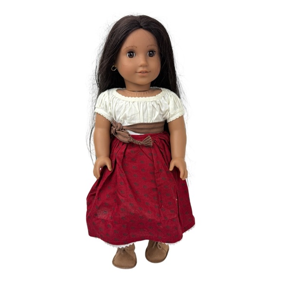 American Girl Josefina Montoya Doll Pleasant Company 2008